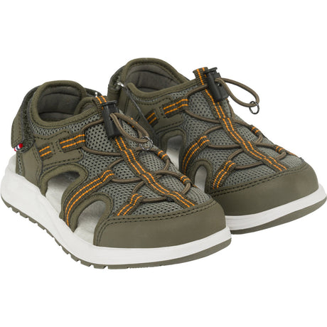 VIKING Olive Thrill Sandal 1V SL