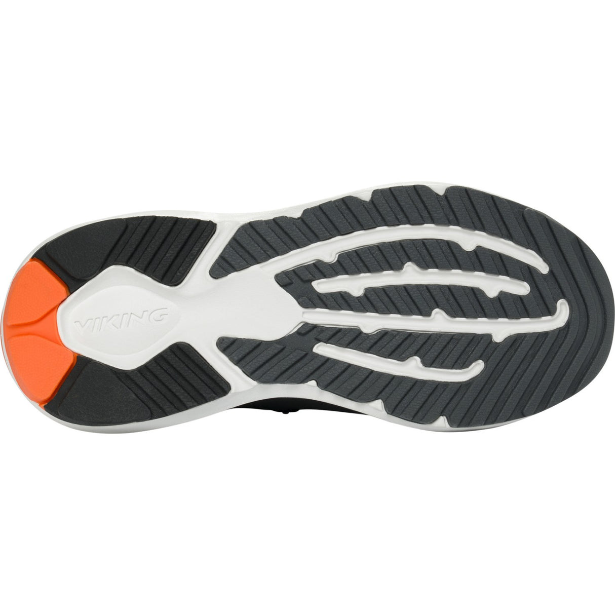 VIKING Black/Orange QuickGo GTX SL