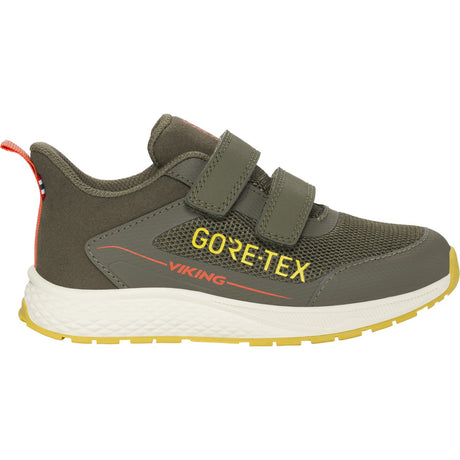 VIKING Olive Bouncy GTX 2V