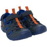 VIKING Navy Adventure Sandal 2V