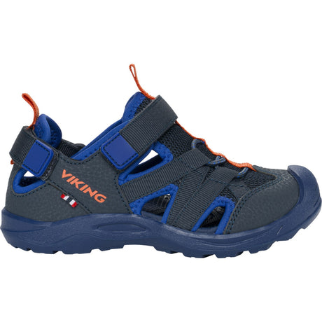 VIKING Navy Adventure Sandal 2V