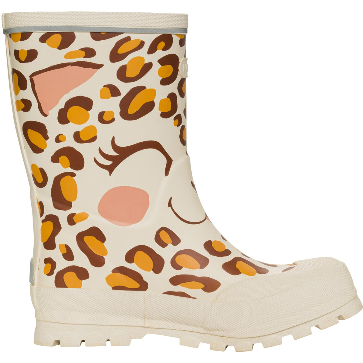 VIKING Cream Jolly Print