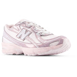 New Balance Steel New Balance 740 Kids Bungee Lace