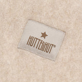 Huttelihut Camel Melange Elefanthatt Ears Bomull Fleece