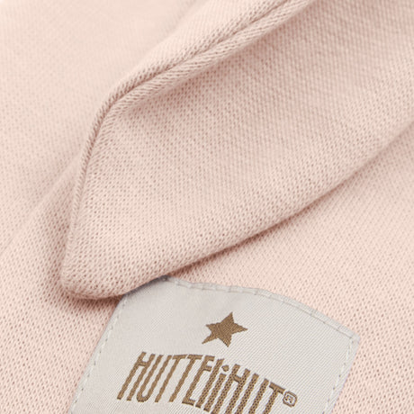 Huttelihut Peach Blush Elefanthatt Ears Bomull Rib