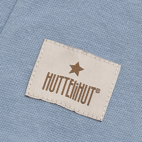 Huttelihut Windward Blue Elefanthatt Ears Bomull Rib