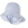 MarMar Linen Blue Mist Alba Baby L Mössa