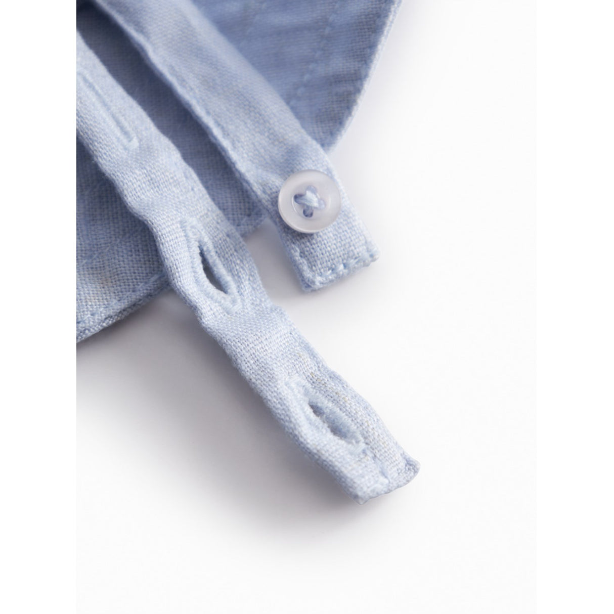 MarMar Linen Blue Mist Alba Baby L Mössa