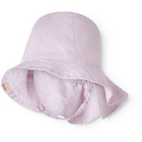 MarMar Linen Sweet Violet Alba Baby L Mössa