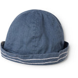 MarMar Linen Navy Dust Asea Mössa