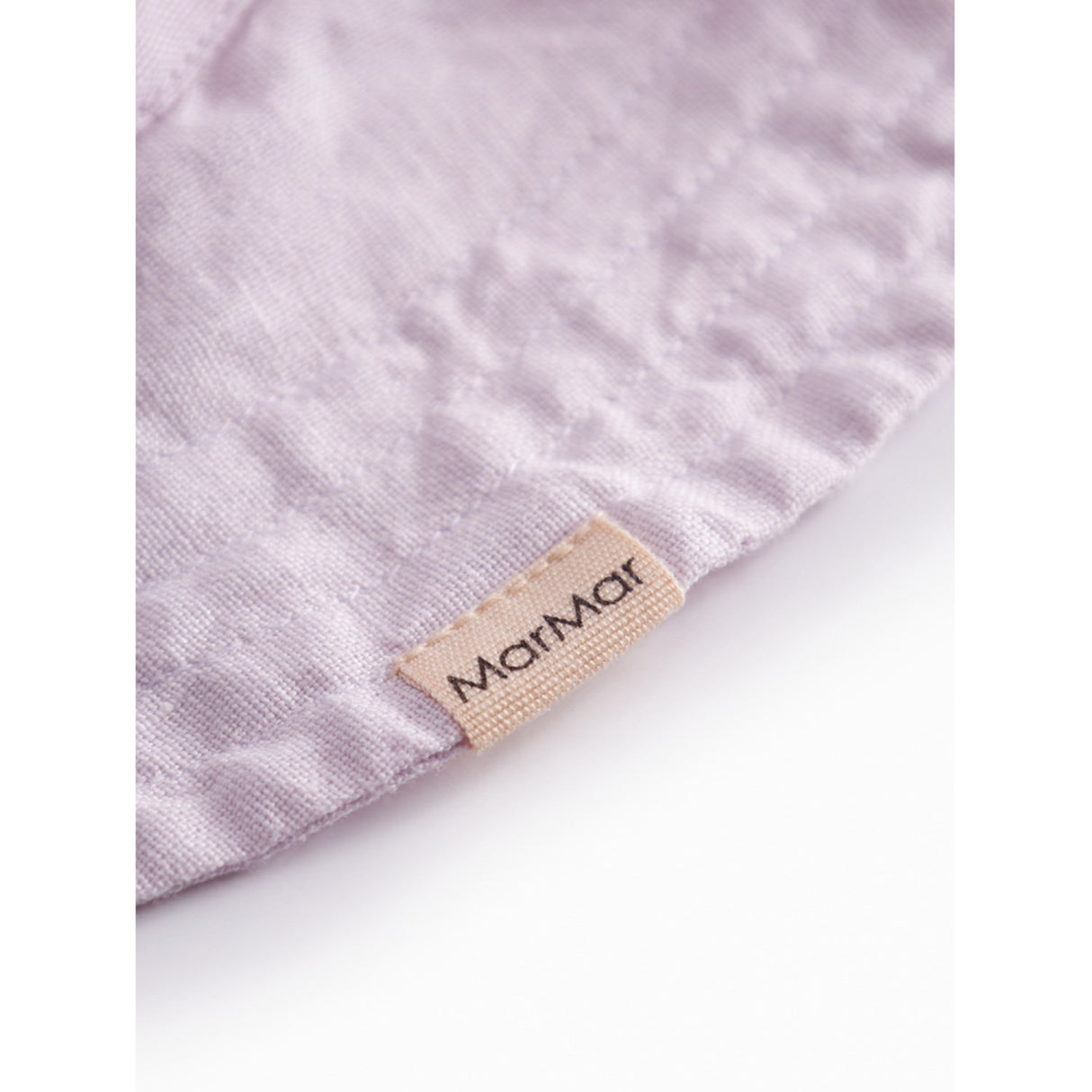 MarMar Linen Sweet Violet Alba Baby L Mössa