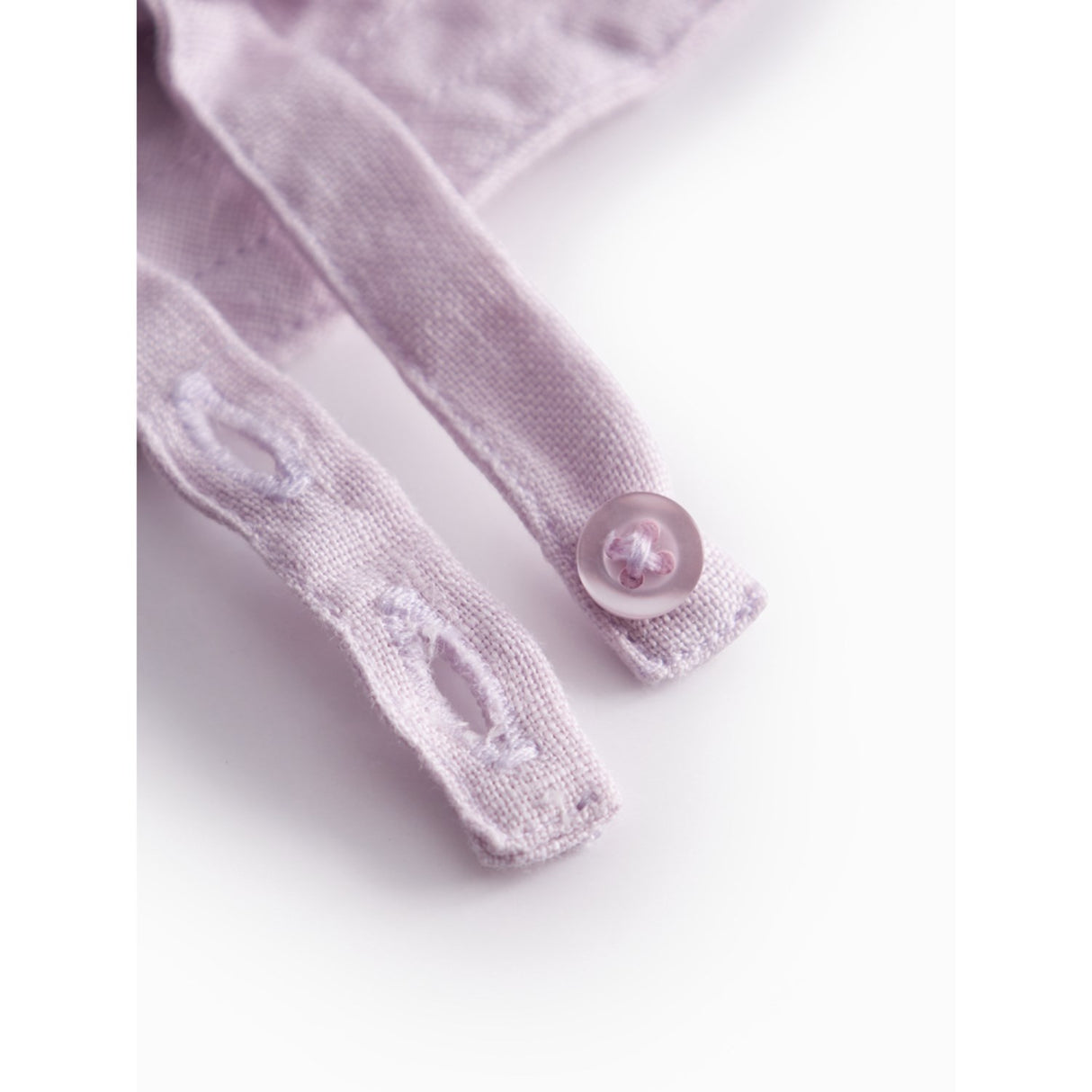 MarMar Linen Sweet Violet Alba Baby L Mössa
