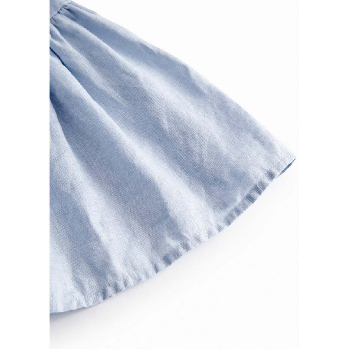 MarMar Linen Blue Mist Dalani Klänning