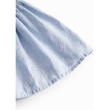 MarMar Linen Blue Mist Dalani Klänning