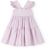 MarMar Linen Sweet Violet Dalani Klänning