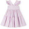 MarMar Linen Sweet Violet Dalani Klänning