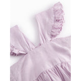 MarMar Linen Sweet Violet Dalani Klänning