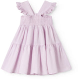 MarMar Linen Sweet Violet Dalani Klänning