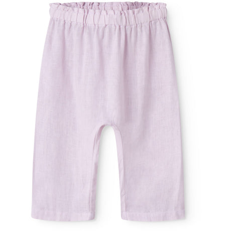 MarMar Linen Sweet Violet Panu Byxor