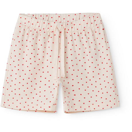MarMar Modal Smooth Print Happy Hearts Paulo Shorts
