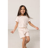 MarMar Modal Smooth Print Happy Hearts Tago T-shirt