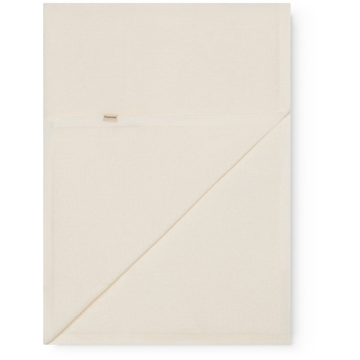 MarMar Modal Mix Mini Dots Gentle White Alia Filt