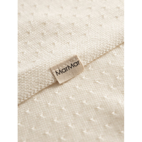 MarMar Modal Mix Mini Dots Gentle White Alia Filt