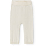 MarMar Newborn Modal Mix Mini Dots Gentle White Pira Knitwear