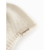 MarMar Newborn Modal Mix Mini Dots Gentle White Aly Mössa