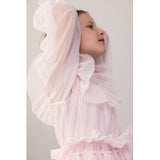 MarMar Tulle Plissé Petal Mix Doria Klänning