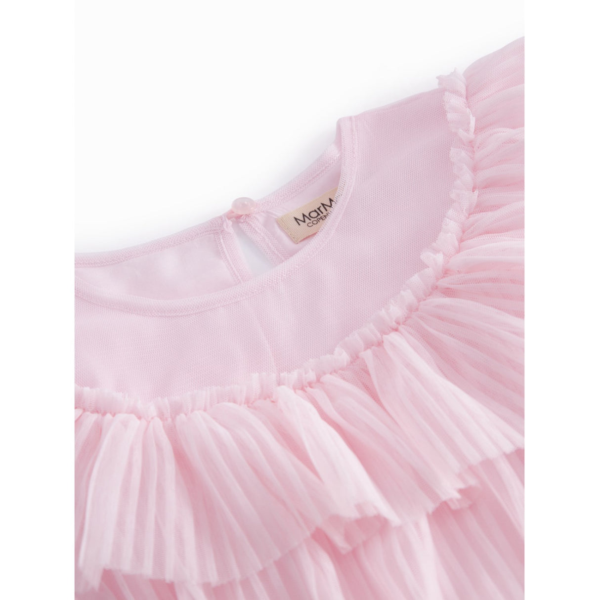 MarMar Tulle Plissé Petal Mix Doria Klänning