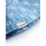 MarMar Poplin Little Tulip Alba Baby Long Mössa