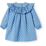 MarMar Poplin Little Tulip Delsa LS Klänning