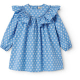 MarMar Poplin Little Tulip Delsa LS Klänning
