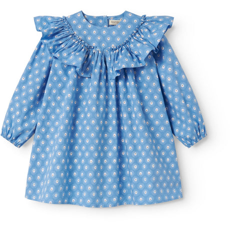 MarMar Poplin Little Tulip Delsa LS Klänning