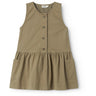 MarMar Chino Twill Palm Leaves Davo Klänning