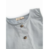 MarMar Chino Twill Blue Stone Davo Klänning