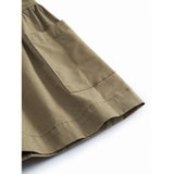 MarMar Chino Twill Palm Leaves Davo Klänning