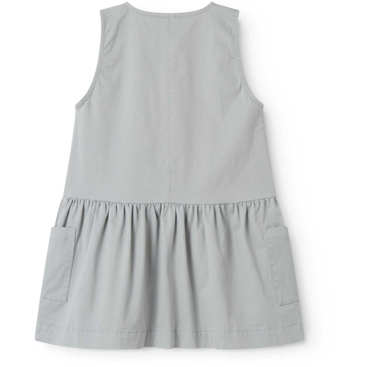 MarMar Chino Twill Blue Stone Davo Klänning