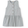 MarMar Chino Twill Blue Stone Davo Klänning
