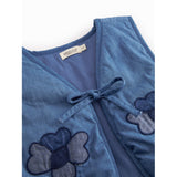 MarMar Light Denim Blue Denim Joyce Väst