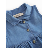 MarMar Light Denim Blue Denim Danal Klänning