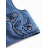 MarMar Light Denim Blue Denim Joyce Väst