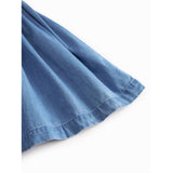 MarMar Light Denim Blue Denim Danal Klänning