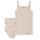 MarMar Modal Pointelle Misty Pink Underkläder Sett