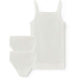 MarMar Modal Pointelle Gentle White Underkläder Sett