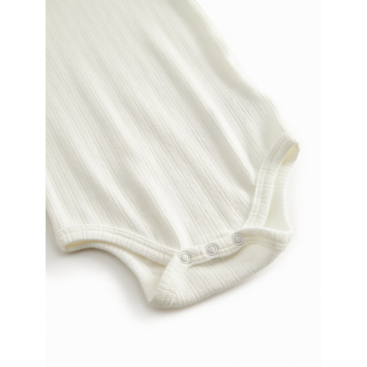 MarMar Modal Pointelle Gentle White Benedicte Body