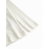 MarMar Modal Pointelle Gentle White Tamra T-shirt