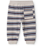 MarMar Modal Sweat College Stripe Paki B Sweatpants