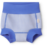 MarMar Baby Swim Bolich Blue Stripe Swen Trunks Swimwear